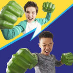 Product Hasbro Marvel: Avengers - Hulk Gamma Smash Fists (F9332) thumbnail image