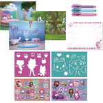 Product Totum: Gabby's Dollhouse - Designer Activity Book (TT420359) thumbnail image