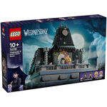 Product LEGO® Wednesday: Δωμάτιο Εστίας της Γουένσντεϊ & της Ίνιντ, Σετ δώρου (76781) thumbnail image