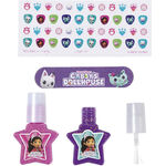 Product Totum: Gabby's Dollhouse - Nail Deco (TT420939) thumbnail image