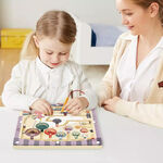 Product Βρεφικό Παιχνίδι 121146 Unicorn Fantasy Maze thumbnail image