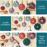 Product Βρεφικό Παιχνίδι 121146 Unicorn Fantasy Maze thumbnail image