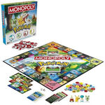 Product Επιτραπέζιο Παιχνίδι Monopoly Pokemon thumbnail image