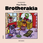 Product Brotherakia Coloring Book Μικρή Ολλανδέζα thumbnail image