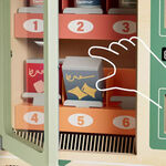 Product Pretend Play Toy 121223 Shop & Go Vending Machine thumbnail image