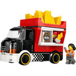 Product LEGO® City Fries Food Truck (60488) thumbnail image