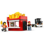 Product LEGO® City Fries Food Truck (60488) thumbnail image