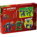 Product LEGO® Ninjago Jay's Dragon Mech Fight (71853) thumbnail image