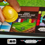 Product Επιτραπέζιο Παιχνίδι Hasbro Monopoly: Panini Prizm - Fifa World CupEdition Core Game (Greek Language) thumbnail image