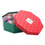 Product Χριστουγεννιάτικες Μπάλες Disney Stitch Set of 7 with Pom Poms thumbnail image