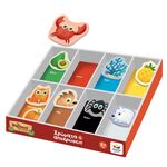 Product Εκπαιδευτικό Παιχνίδι Χρώματα Και Αποχρώσεις thumbnail image