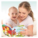 Product Baby Clementoni: Soft Clemmy Set - Sweet Animal Farm (1033-17174) thumbnail image