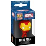 Product Φιγούρα Funko Pocket Pop! New Classixs Marvel Iron Man thumbnail image
