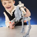 Product Φιγούρα Δράσης Hasbro Disney: Star Wars The Mandalorian and Grogu (G2840) thumbnail image