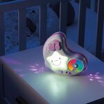 Product Βρεφικό Παιχνίδι Chicco First Dreams: Enjoy Colours Gym - 3-in-1 Baby Gym with Melodies and Colourful Projections Pink (Y-01-09866-10) thumbnail image