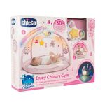 Product Βρεφικό Παιχνίδι Chicco First Dreams: Enjoy Colours Gym - 3-in-1 Baby Gym with Melodies and Colourful Projections Pink (Y-01-09866-10) thumbnail image
