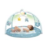 Product Βρεφικό Παιχνίδι Chicco First Dreams: Enjoy Colours Gym - 3-in-1 Baby Gym with Melodies and Colourful Projections Blue (Y-01-09866-20) thumbnail image