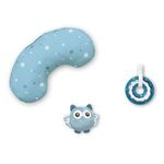 Product Βρεφικό Παιχνίδι Chicco First Dreams: Enjoy Colours Gym - 3-in-1 Baby Gym with Melodies and Colourful Projections Blue (Y-01-09866-20) thumbnail image