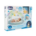 Product Βρεφικό Παιχνίδι Chicco First Dreams: Enjoy Colours Gym - 3-in-1 Baby Gym with Melodies and Colourful Projections Blue (Y-01-09866-20) thumbnail image