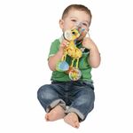 Product Βρεφικό Παιχνίδι Chicco Baby Sense & Focus: Mrs. Giragge Rattle (Y02-11569-00) thumbnail image