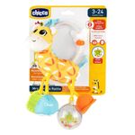Product Βρεφικό Παιχνίδι Chicco Baby Sense & Focus: Mrs. Giragge Rattle (Y02-11569-00) thumbnail image
