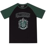 Product Harry Potter Slytherin Raglan T-Shirt thumbnail image