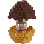 Product Μινιατούρα  Mattel Minecraft: Mini Eggs With Figure -  Mc Mini Villager (JJV74) thumbnail image