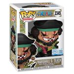 Product Φιγούρα Funko Pop! One Piece - Marshall D. Teach (Black Hole) (Special Edition) thumbnail image