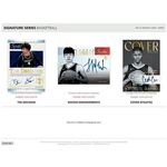 Product Topps 2025-26 Signature Series Basketball Hobby Box thumbnail image