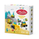 Product Πηλός 12901 Construction Vehicles, Series Motors, 12 Cans thumbnail image