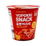Product Yoppoki Sweet Spicy Cup thumbnail image