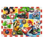 Product Παζλ Ravensburger Puzzle: Super Mario - Mario Kart (150XXL pcs) (12004143) thumbnail image