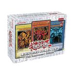 Yu-Gi-Oh! TCG Legendary Collection 25TH Anniversary | Nerdom, Greece