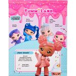 Product MGA Yummiland Large Doll + Lipgloss Pet- Pia Peach (120797) thumbnail image