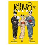 Product Kaiju No. 8: Relax, Vol. 3 thumbnail image