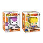 Product Φιγούρες Funko Bitty Pop! 2-Pack: Dragon Ball Z - SS Goku & Frieza thumbnail image