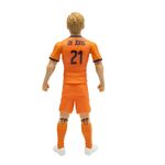 Product Banbo Toys: Netherlands Soccer - F. De Jong Action Figure (20cm) (81232) thumbnail image