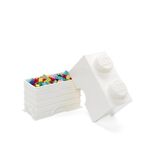 Product Κουτί 40021735 LEGO® Storage Brick 2 White thumbnail image