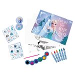 Product AS HappiHobbi Disney: Art Case - Drawing Set - Frozen Icy Adventure (1023-68006) thumbnail image
