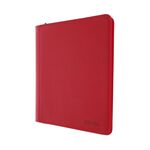 Product Άλμπουμ Καρτών Z-Folio 9 Pocket  LX Album Red thumbnail image