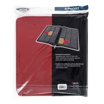 Product Άλμπουμ Καρτών Z-Folio 9 Pocket  LX Album Red thumbnail image