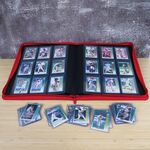 Product Άλμπουμ Καρτών Z-Folio 9 Pocket  LX Album Red thumbnail image