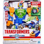Product Hasbro Transformers: Cyberworld - Scorponok Strike Battle Set Action Figure (G1659) thumbnail image