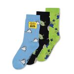 Product Toy Story Socks Pack Of 3 thumbnail image