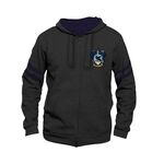 Product Harry Potter Zipped Hoodie Ravenclaw thumbnail image