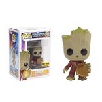 Product Funko Pop! Guardians of the Galaxy V2 Groot with Shield thumbnail image