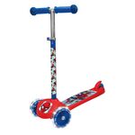 Product Σκούτερ AS Outdoor Marvel: Scooter Plus Spider-Man (Flashing Wheels) (5004-50275) thumbnail image