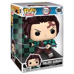 Product Φιγούρα Funko Pop! Demon Slayer - Tanjiro Kamado 10" thumbnail image