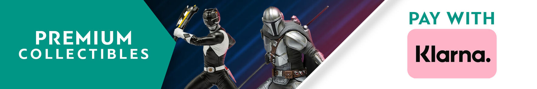 Premium Συλλεκτικά Αντικείμενα & Φιγούρες