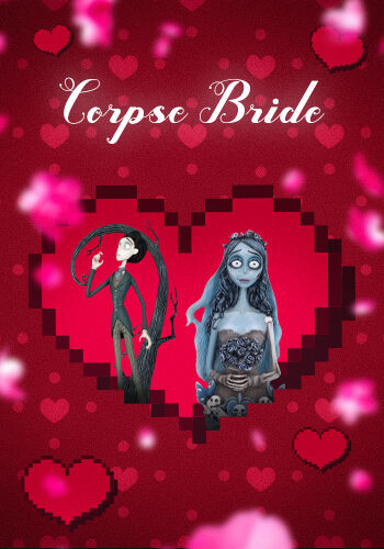 CORPSE BRIDE